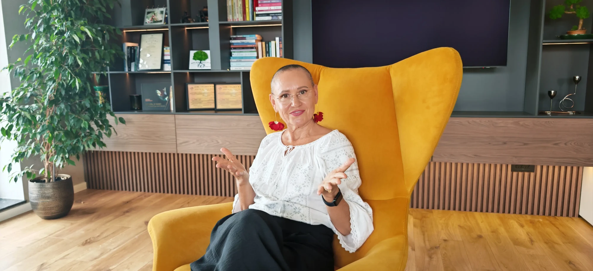 Aurora Simigiu, psiholog