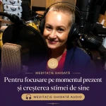 Meditatie pentru focus