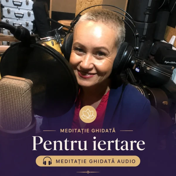 Meditatie pentru iertare
