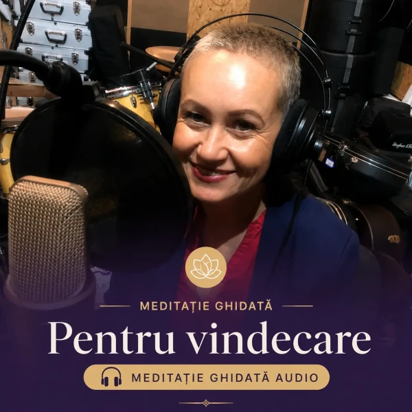 Meditatie pentru vindecare